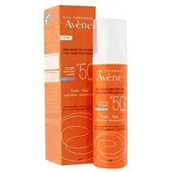 AVENE Fluid Sunblock spf50+