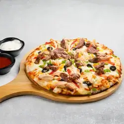 Mixed Pizza