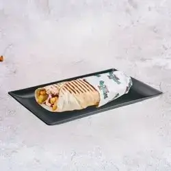 Fries In Saj Bread