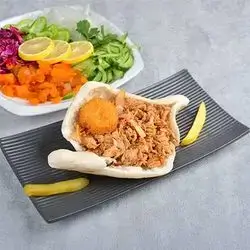 Chicken Gas Hajari Bun