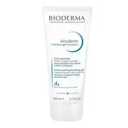 Bioderma Atoderm Intensive Gel Moussant, 200ml