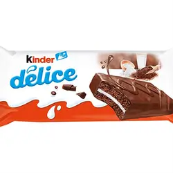 Kinder Delice Cake