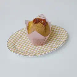 Cherry Muffin