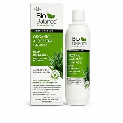 Bio Balance Organic Aloe Vera Shampoo Deep Moisture