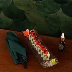 Spicy Tuna Roll
