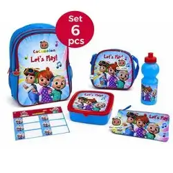 BACKPACK & LUNCH BOX& LUNCH BAG& WATER BOTTLE