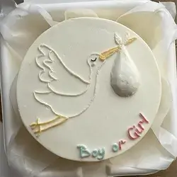 Gender Cake