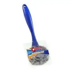 Macromax Scourer With Handle