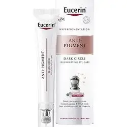 eucerin anti- pigment eye cream 15ml