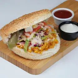 Chicken Doner