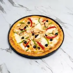 Vegetable Pizza