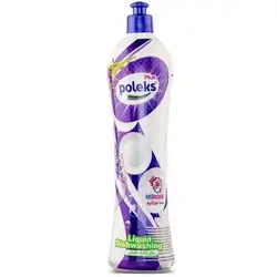 Poleks plus Liquid dishwashing Lavender 800g