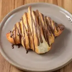 Nutella Croissant