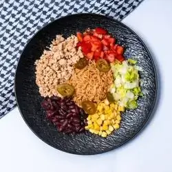 قاپی بوریتۆی مریشک