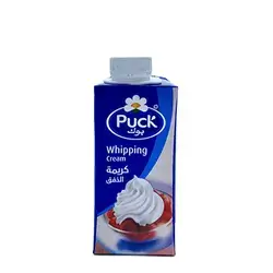 Puck Blue Whipping Cream 200 ml