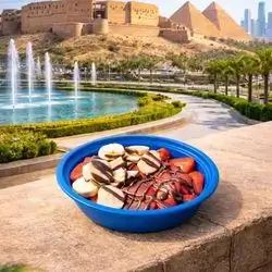 Strawberry Nutella Rice Bl Leben