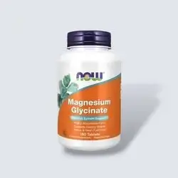 NOW Magnesium Glycinate