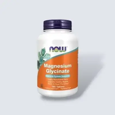 NOW Magnesium Glycinate