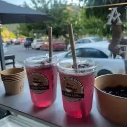 Blueberry Mojito