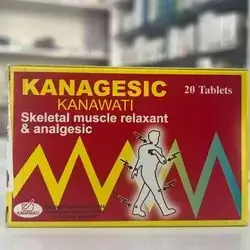 Kanagisc tablet
