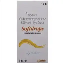 Softdrop eye drop