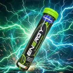 energy effervescent tablets