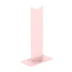 ONIKUMA ST-1 Headphone Holder with Anti-Slip Base, 126g Pink