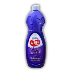 Al Wazir Silky Scented Floor Cleaner 600ml