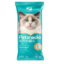 Peien Chicken & Goat Milk 50g