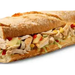 Dynamite Chicken Sandwich