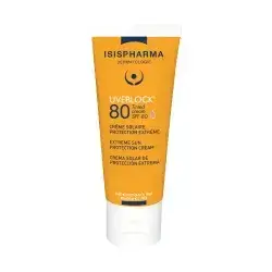 ISISPHARMA Uveblock SPF 50 dry touch tinted