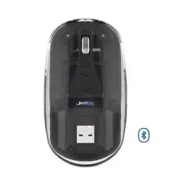 Mouse Wireless and bluetooth and battrey