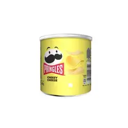 Pringles Cheesy Cheese Potato Chips 40g