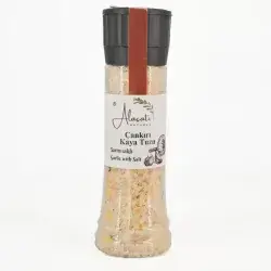 Çankırı Rock Salt with Garlic