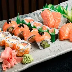 Salmon Lover