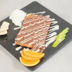 Chocolate Waffle