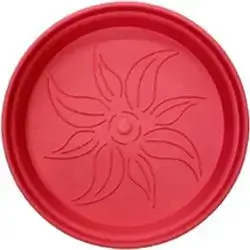 Flower Pot-140mm Watermelon