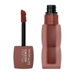 Super Stay Teddy Tint Long Lasting Matte Lipstick 20 MASCARA TEAR 5ml _ MAYBELLINE NEW YORK