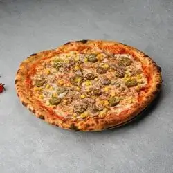 Mexican Pizza
