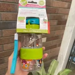 Oops cool straw bottle 12m+ 400ml