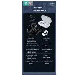 Air Pods P85