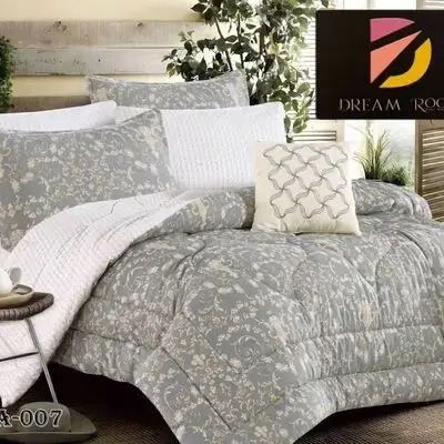 Comforter Set 2 Person - 7 Pcs