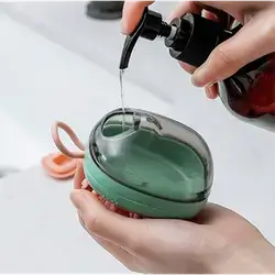 Massage Brush Shampoo