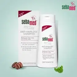 Sebamed anti-hair loss shampoo 200ml