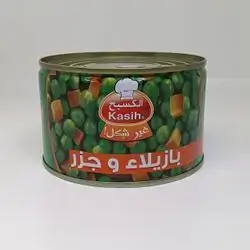 Peas And Carrots, 400 G
