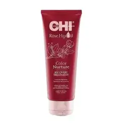 Chi Rose Hip Oil Blend Color Nueture Recovery Treatment Tube 237ml