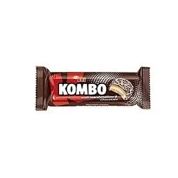 Eti Kombo Marshmallow And Chocolate Biscuit 80 Gm