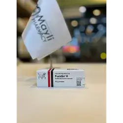 fucidin h 15g cream LEO fusidic acid / hydrocortisone