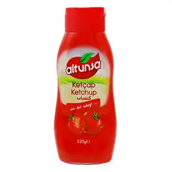 Altunsa Hot Ketchup