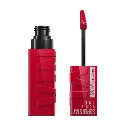 Super Stay Vinyl Ink Liquid Lipstick 50 WICKED 4.2ml _ MAYBELLINE NEW YORK